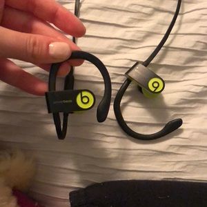 Beats by Dre- Powerbeats wireless headphones
